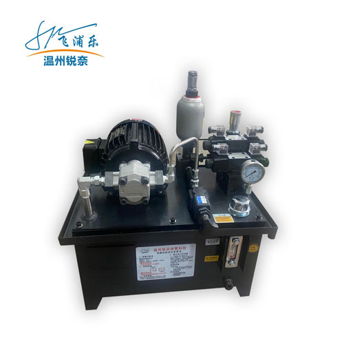 衛星式印刷機(jī)液壓系統